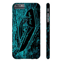 Vintage Riva Case Mate Slim Phone Cases
