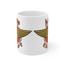 Aero Craft Boats Mug 11oz by Retro Boater
