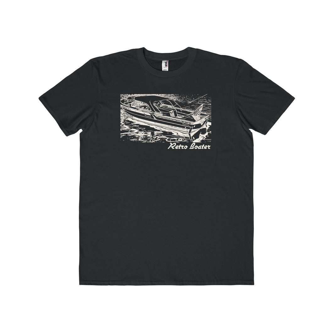 Century Coronado by Retro Boater Lightweight Fashion Short Sleeve T-Shirt