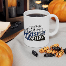Chrysler Crew Ceramic Mug 11oz