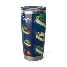 Vintage Chris Craft Lineup Vagabond 20oz Tumbler