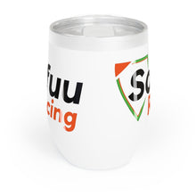 SAFUU Racing Chill Wine Tumbler