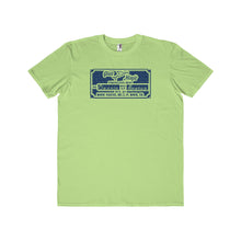 Glass Magic by Classic Boater Men's Lightweight Fashion T-Shirt