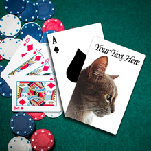 Fully Custom Playing Cards