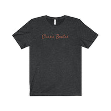 Classic Boater Unisex Jersey Short Sleeve Tee