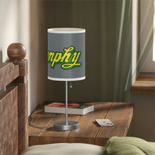 Vintage Dunphy Boat Company Lamp on a Stand, US|CA plug