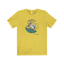 Vintage Coronado Boat and Ski Club Unisex Jersey Short Sleeve Tee