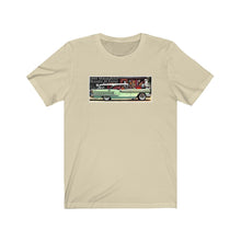 1958 Oldsmobile Dynamic 88 Fiesta Unisex Jersey Short Sleeve Tee by SpeedTiques