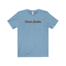 Classic Boater Unisex Jersey Short Sleeve Tee