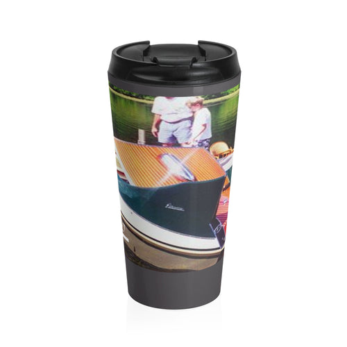 Ancarrow Stainless Steel Travel Mug