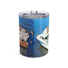 Vintage Chris Craft 1958 Line Up Tumbler 10oz by Classic Boater