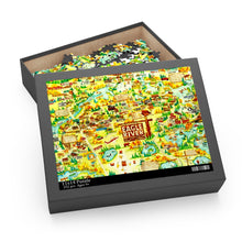 Eagle River Wisconsin Puzzle (120, 252)