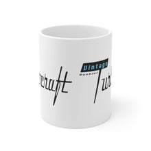 Vintage Buehler Turbocraft Mug 11oz by Retro Boater