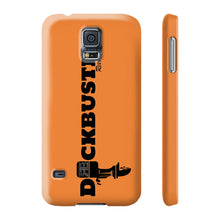 Dock Buster by Retro Boater All US Phone cases