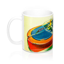 Vintage Chris Craft Mugs