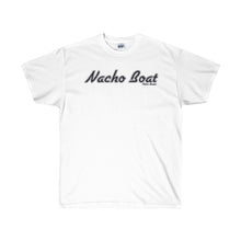 "Nacho Boat" by Retro Boater Unisex Ultra Cotton Tee