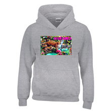 Quinn's Wild Girls Hoodies (Youth Sizes)