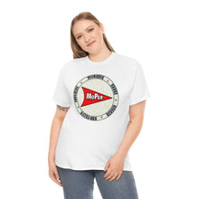 Vintage Mopar Sign Unisex Heavy Cotton Tee