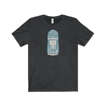 Riva Aquarama by Retro Boater Unisex Jersey Short Sleeve Tee