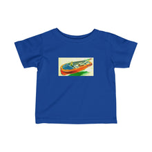 Vintage Chris Craft Infant Fine Jersey Tee