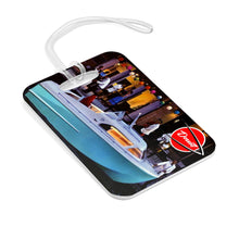 Dorsette Boat Bag Tag by Retro Boater