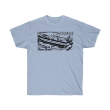 Vintage Century Coronado Unisex Ultra Cotton Tee by Retro Boater
