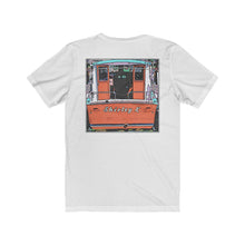 Shirley K 1966 Ventnor Cabin Cruiser Unisex Jersey Short Sleeve Tee