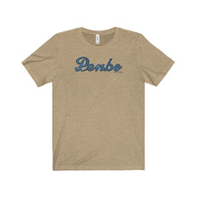 Penbo in Vintage Styler Unisex Jersey Short Sleeve Tee by Retro Boater