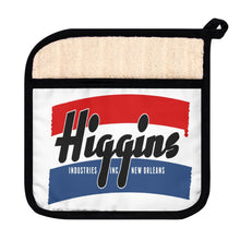 Vintage Higgins Boat Pot Holder with Pocket