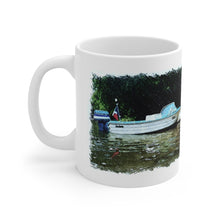 Cupples Vintage Sea Sprite Ceramic Mug 11oz