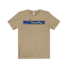Dunphy Boats Unisex Jersey Short Sleeve Tee by Retro Boater