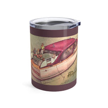 Higgins Cruiser Tumbler 10oz by Retro Boater