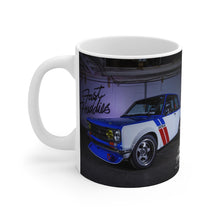 Fast Freddies Original Datsun Mug 11oz