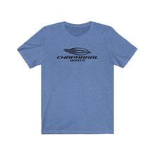Classic Chaparral BoatsUnisex Jersey Short Sleeve Tee