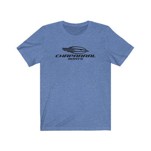 Classic Chaparral BoatsUnisex Jersey Short Sleeve Tee