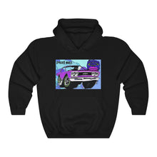 1969 Plymouth GTX Unisex Heavy Blend™ Hooded Sweatshirt by SpeedTiques