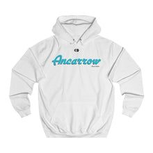 Ancarrow Boats Unisex College Hoodie by Classic Boater