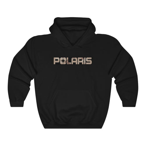 Vintage Desert Storm Polaris Unisex Heavy Blend™ Hooded Sweatshirt