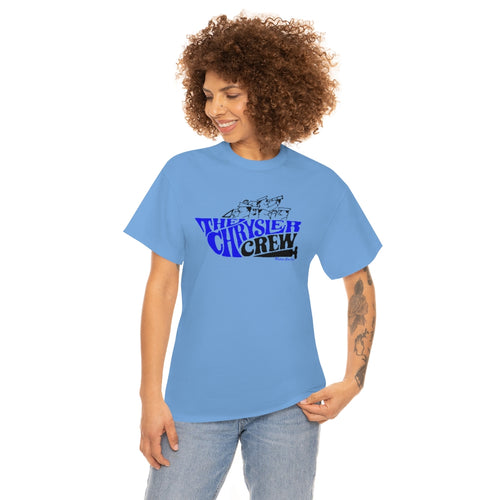 The Chrysler Crew Unisex Heavy Cotton Tee