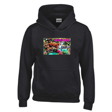 Quinn's Wild Girls Hoodies (Youth Sizes)