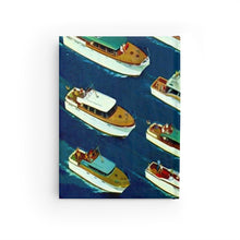 Vintage Chris Craft Journal - Blank by Retro Boater