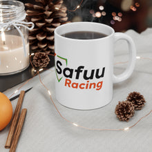 SAFUU Racing Ceramic Mug 11oz