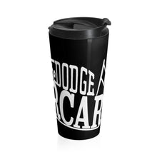 Vintage Dodge Watercar Stainless Steel Travel Mug by Retro Boater