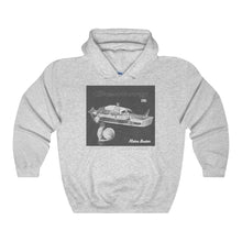 Vintage Century Resorter Sweatshirt by Retro Boater
