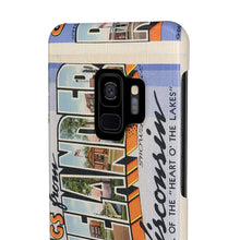 Gorman Case Mate Slim Phone Cases