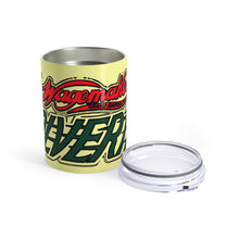Wagemaker Wolverine Tumbler 10oz by Retro Boater