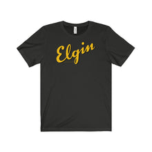 Elgin Outboards Unisex Jersey Short Sleeve Tee