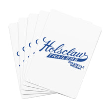 Holsclaw Trailers Custom Poker Cards Holsclaw Trailers Custom Poker Cards
