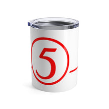 Wizard Super 5 Tumbler 10oz by Retro Boater