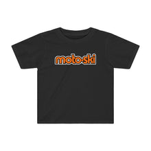 Moto-Ski Kids Tee